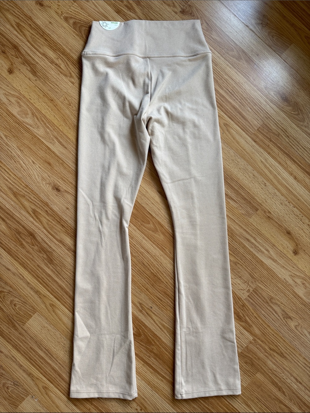 Aerie Offline Coupe Slit 34” Leggings ✨NWT✨ size L Long - Picture 3 of 11